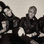 Martin Johnson of Boys Like Girls