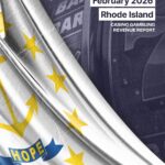 Rhode Island Gaming Revenue Hits $74.6M — Feb 2026