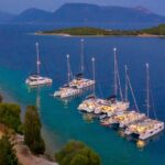 Greece Leads Global Yacht Charter Market in 2025 with 3,030 Vessels