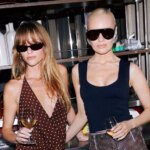 Inside the Rotate x Chimi party – and the new eyewear collaboration everyone was wearing at Paris Fashion Week