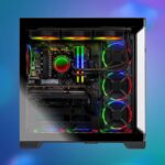 Ryzen 7 9800X3D and RX 9070 XT powered gaming PC is $300 cheaper in this Newegg deal