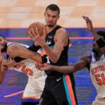 The Knicks take a measure of themselves against the NBA’s best