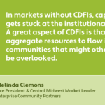 Q&A: The future of affordable housing financing and the role of CDFIs