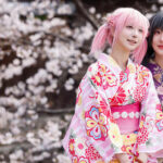 from Japan to Greece, bursts of color offer escape across the w