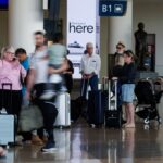 Bay Area airports start out 2026 in feeble fashion for passenger trips