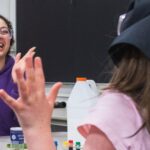 What’s for Lunch? 25 Years of Inspired Science in Schools