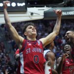 St. John’s advances to Sweet 16 in spectacular fashion — Queens Daily Eagle