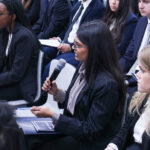 Student-Run Finance Society’s NYC Conference Delivers Exceptional Returns