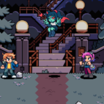 Scott Pilgrim creator Bryan Lee O’Malley on taking ‘another run’ with new game