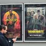 Moviegoing habits in the US, ahead of the Oscars