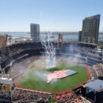 Opening-day optimism, fashion choices, loud noises and honoring Randy