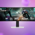 Samsung’s 49-inch ultrawide gaming monitor drops $300 on Amazon