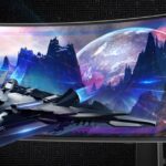 Regularly $1,300 49-inch Odyssey QD-OLED DQHD 144Hz gaming monitor is down to $750 low ($550 off)