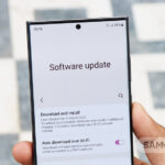 Samsung updates One UI software rollout roadmap – March 2026