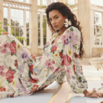 RHS and Love & Roses collaborate on a floral fashion celebration