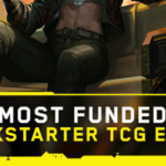 New Cyberpunk TCG becomes the most-funded TCG game in Kickstarter history | News-in-brief – GamesIndustry.biz