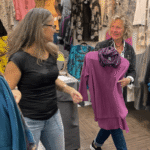 Local designer Engayla opens studio to share ‘slow fashion’ process