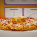 Pizza Pizza Embraces Science Fair Fun to Launch Volcano Dipper