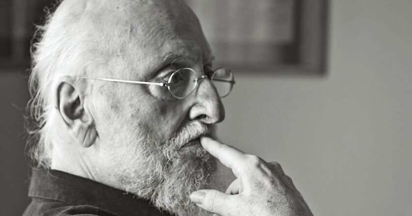 Popular Greek singer-songwriter Dionysis Savvopoulos has died at 80