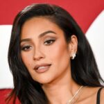 Shay Mitchell Debuts New French Girl Bangs at Paris Fashion Week