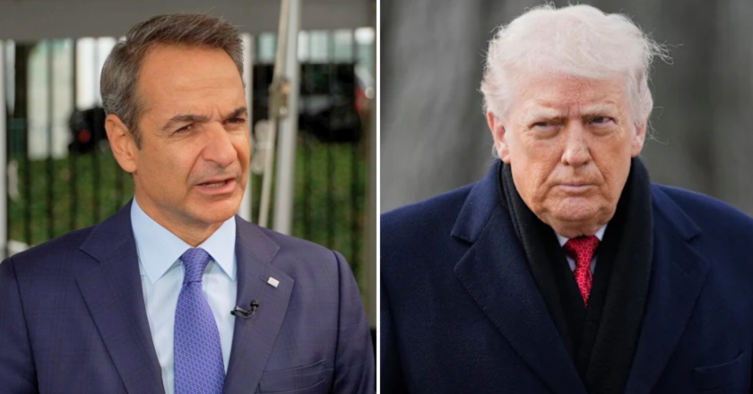 Greece hesitant with US Peace Council over EU divisions – The Greek Herald