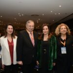 Minister Olga Kefalogiannis Highlights Cultural Tourism Growth Impact at the Sixth Summit of European Jewish Leaders in Athens, Promoting their Cultural Exchange of Greece