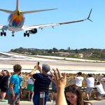 Greece’s Skiathos Airport: The Ultimate Takeoff and Landing Thrill