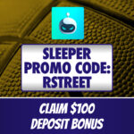 Sleeper Promo Code RSTREET: Get $120 Bonus for NBA Picks This Week