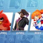 Sonic Racing: CrossWorlds free character updates Red, Goro Majima, and Arle announced