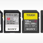 Sony Shuts Down Nearly Its Entire Memory Card Business Due to SSD Shortage