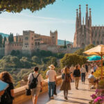 Spain Takes the Lead, Joining UK, Mexico, Greece, and Egypt in the Global 2026 Easter Travel Boom, Revolutionizing Tourism with Increased Interest in Affordable Luxury, Scenic Holidays, and Rich Cultural Landmarks