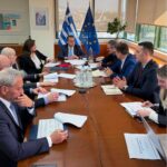 Special Spatial Framework for Tourism in Greece Enters Final Phase, Focusing on Sustainable Development, Resilience and Protection of Natural and Cultural Reserves