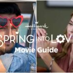 Spring Into Love Movies and Series Premieres Coming To Hallmark Channel