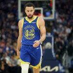 Warriors’ Steph Curry to miss at least six more games due to knee injury, be re-evaluated in 10 days