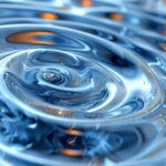Scientists Spin Molecules Inside a Frictionless Superfluid for the First Time