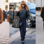 6 Denim Trends Taking Over Milan Fashion Week’s Street Style