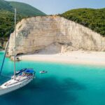 Fteri Beach Named One of Europe’s Best Beaches