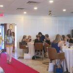 Care and share about your neighbors in Walton with a Spring Fashion Show