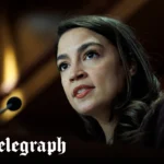 Alexandria Ocasio-Cortez accused of breaking finance rules over psychiatrist spending