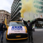 Greece: Taxi Drivers Announce 24-Hour Strike on Monday