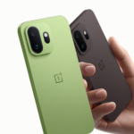 OnePlus 15T: Official first look at new compact flagship phone revealed