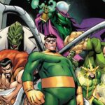 Why Sony Cancelled Marvel’s Sinister Six Movie Finally Explained