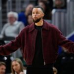 Stephen Curry will participate in play-in tourney for Warriors if he’s able, Steve Kerr says – The Press Democrat