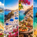 Safe European Summer Travel Boom: Spain, Greece, Italy and Portugal Draw Global Tourists Away from Conflict-Zone Holidays and Unstable Destinations