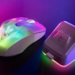 This Turtle Beach Kone XP Air gaming mouse comes with a gorgeous RGB charging dock at new $65 all-time low (50% off)