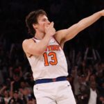 Tyler Kolek Makes Knicks G League History