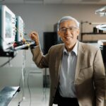 Zhihua Qu Earns UCF’s 2026 Medal of Societal Impact for Contributions to the Power Systems Industry