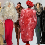 Why Feathers, Pony Hair and More Are Everywhere in Fashion