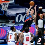 The tankiest NBA efforts we’ve seen, from bigs chucking 3s to epic Clippers-Thunder tilts