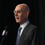 Adam Silver, NBA canceling Hawks’ ‘Magic City Monday’ makes plenty of sense